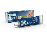 Экзодерил 1% 30г крем для наружного применения. №1 туба (MERCK KGAA & CO.)